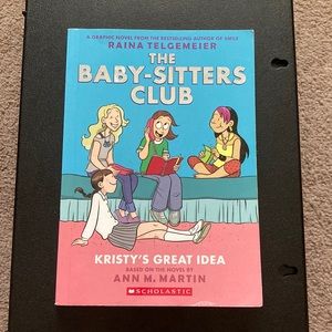 The Babysitters club book 1.